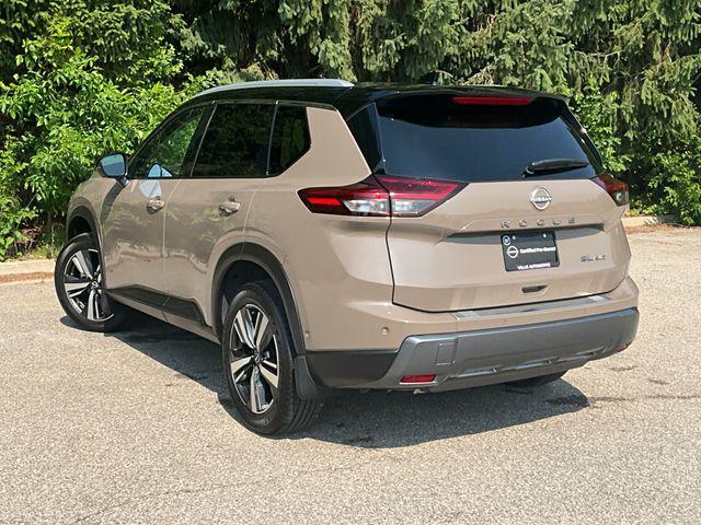 used 2024 Nissan Rogue car