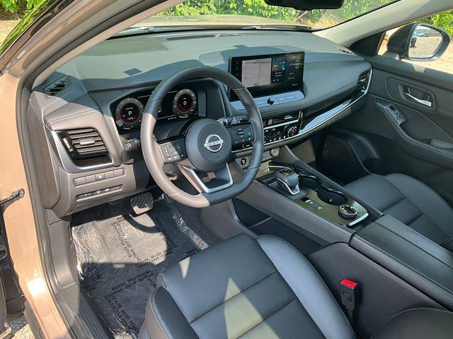 used 2024 Nissan Rogue car