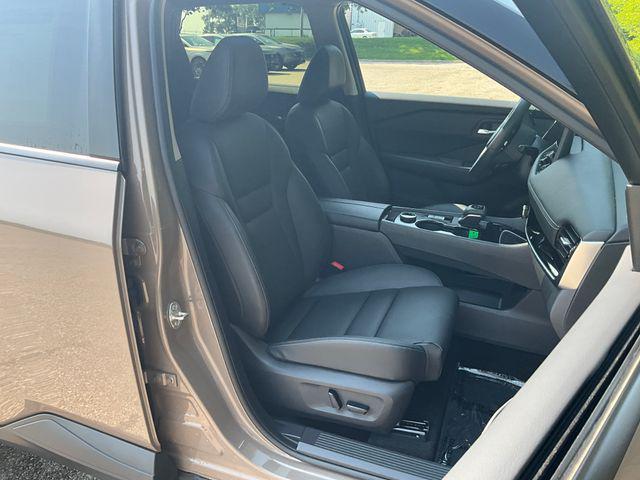 used 2024 Nissan Rogue car