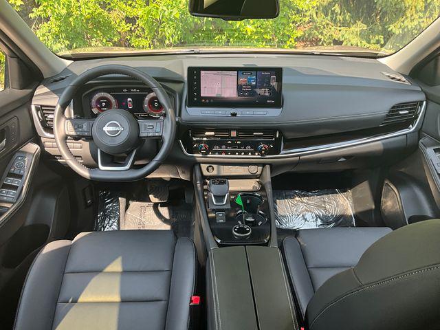 used 2024 Nissan Rogue car