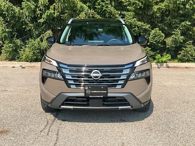 used 2024 Nissan Rogue car