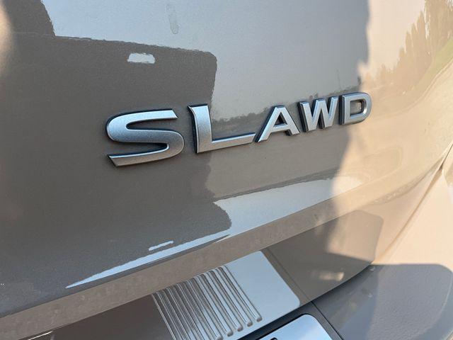 used 2024 Nissan Rogue car
