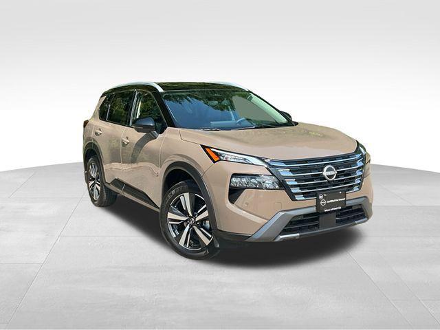 used 2024 Nissan Rogue car