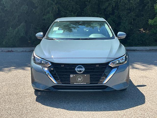 new 2025 Nissan Sentra car, priced at $23,247