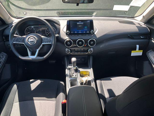new 2025 Nissan Sentra car, priced at $23,247