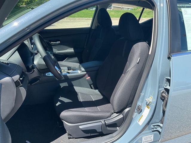 new 2025 Nissan Sentra car, priced at $23,247