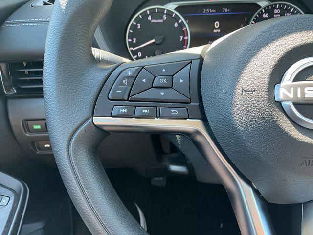 new 2025 Nissan Sentra car, priced at $23,247