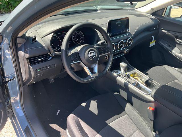 new 2025 Nissan Sentra car, priced at $23,247