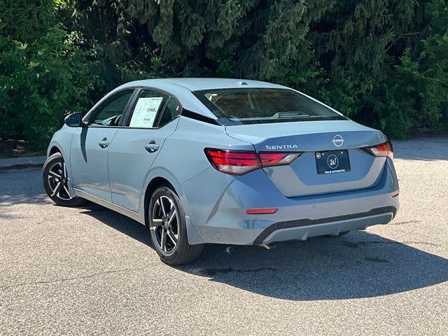 new 2025 Nissan Sentra car, priced at $23,247