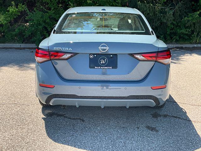new 2025 Nissan Sentra car, priced at $23,247