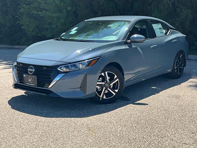 new 2025 Nissan Sentra car, priced at $23,247