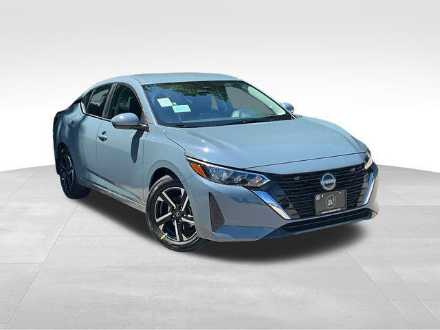 new 2025 Nissan Sentra car, priced at $23,247
