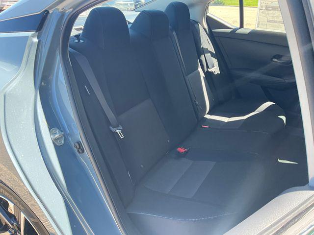 new 2025 Nissan Sentra car, priced at $23,247