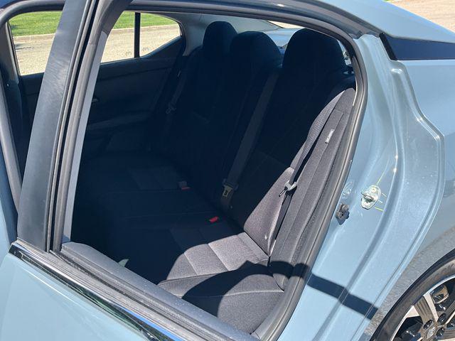 new 2025 Nissan Sentra car, priced at $23,247