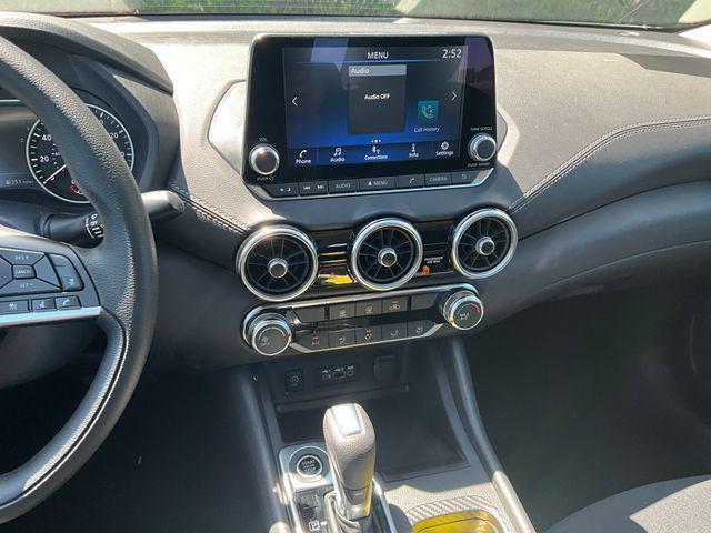 new 2025 Nissan Sentra car, priced at $23,247