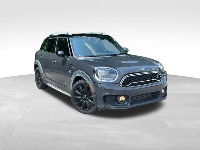 used 2019 MINI Countryman car, priced at $20,999