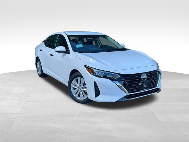 new 2025 Nissan Sentra car, priced at $22,036