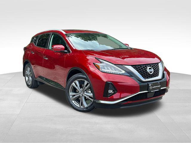 used 2022 Nissan Murano car, priced at $28,477