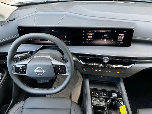 new 2025 Nissan Murano car, priced at $41,950