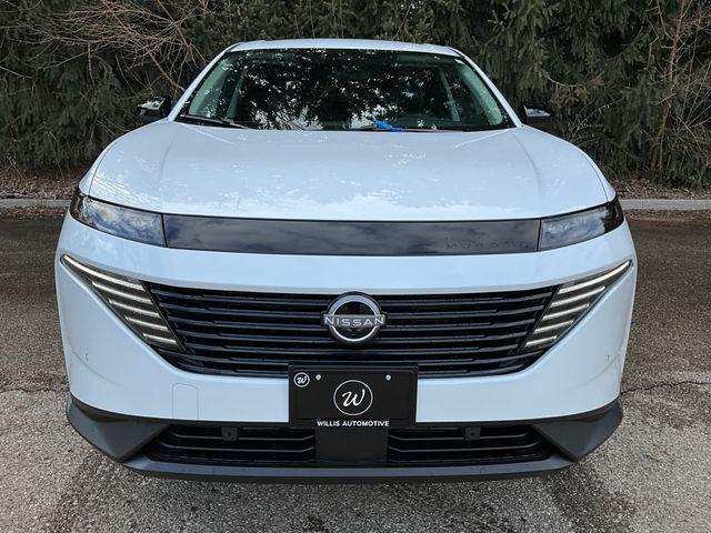 new 2025 Nissan Murano car, priced at $41,950