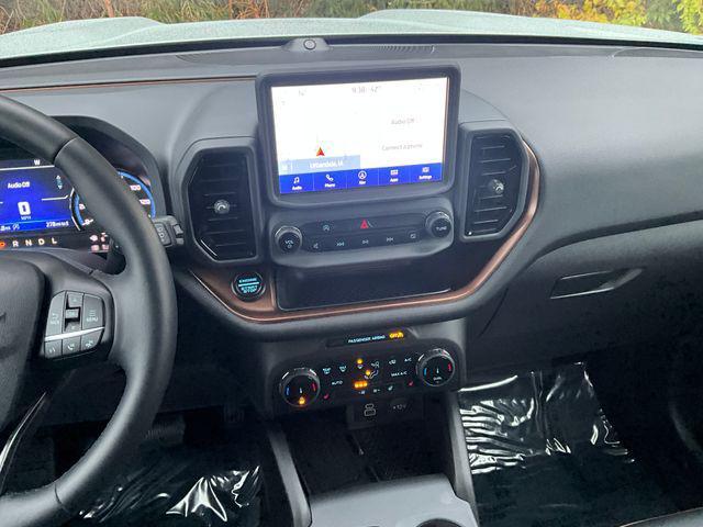 used 2024 Ford Bronco Sport car, priced at $30,830