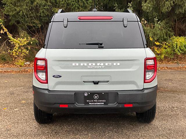 used 2024 Ford Bronco Sport car, priced at $30,830