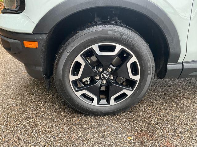 used 2024 Ford Bronco Sport car, priced at $30,830