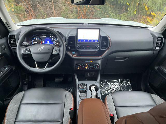 used 2024 Ford Bronco Sport car, priced at $30,830