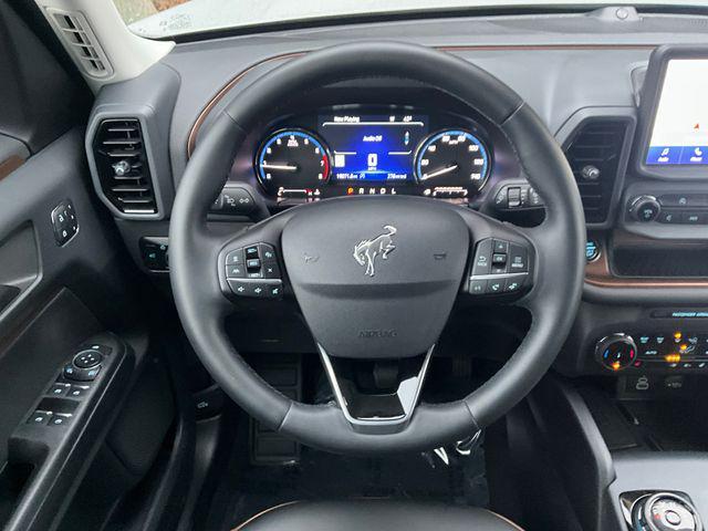 used 2024 Ford Bronco Sport car, priced at $30,830