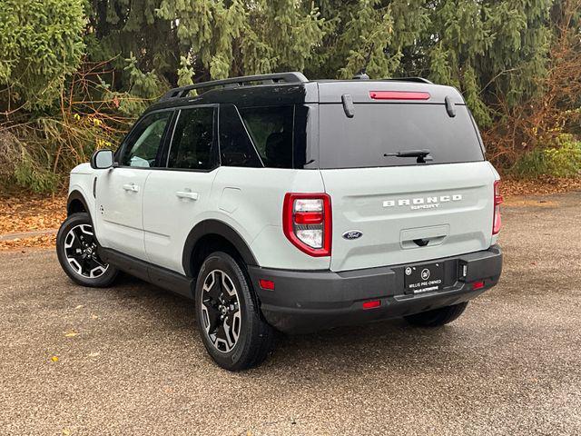 used 2024 Ford Bronco Sport car, priced at $30,830