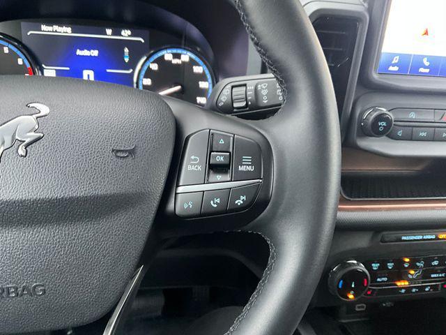 used 2024 Ford Bronco Sport car, priced at $30,830