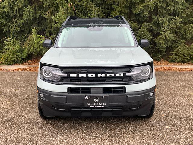 used 2024 Ford Bronco Sport car, priced at $30,830