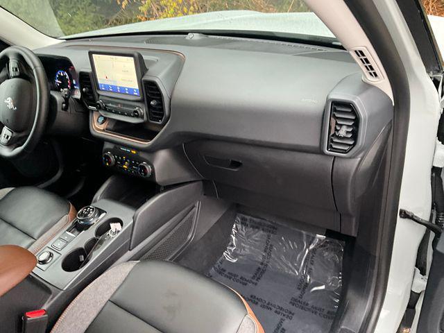 used 2024 Ford Bronco Sport car, priced at $30,830