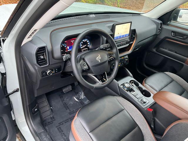 used 2024 Ford Bronco Sport car, priced at $30,830