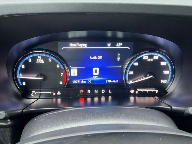 used 2024 Ford Bronco Sport car, priced at $30,830