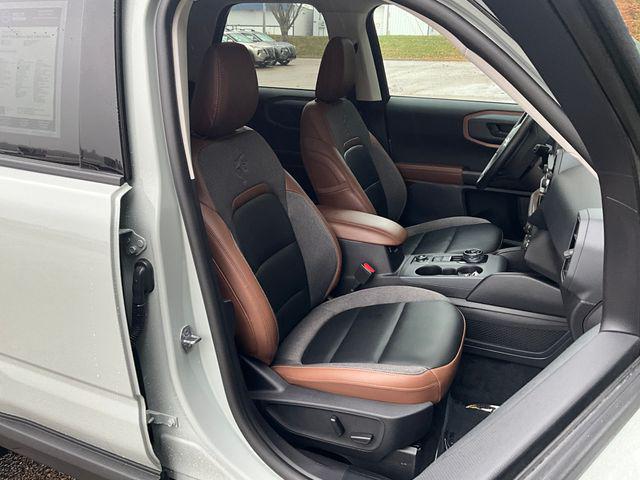 used 2024 Ford Bronco Sport car, priced at $30,830