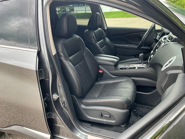 used 2023 Nissan Murano car, priced at $28,298