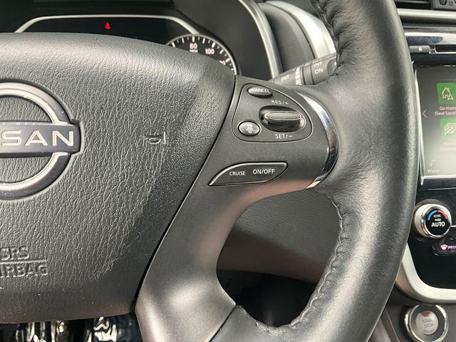 used 2023 Nissan Murano car, priced at $28,298