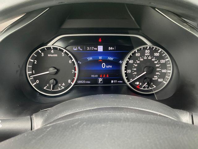 used 2023 Nissan Murano car, priced at $28,298