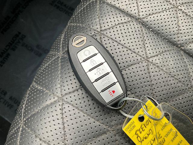 used 2023 Nissan Murano car, priced at $28,298