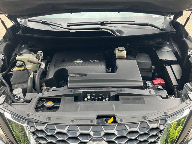 used 2023 Nissan Murano car, priced at $28,298