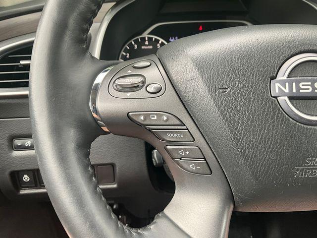 used 2023 Nissan Murano car, priced at $28,298