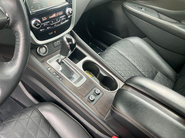 used 2023 Nissan Murano car, priced at $28,298