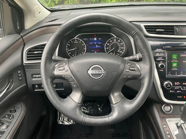 used 2023 Nissan Murano car, priced at $28,298