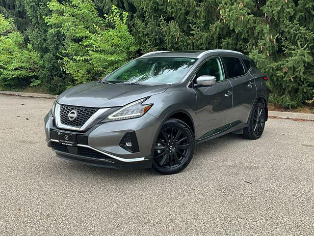 used 2023 Nissan Murano car, priced at $28,298