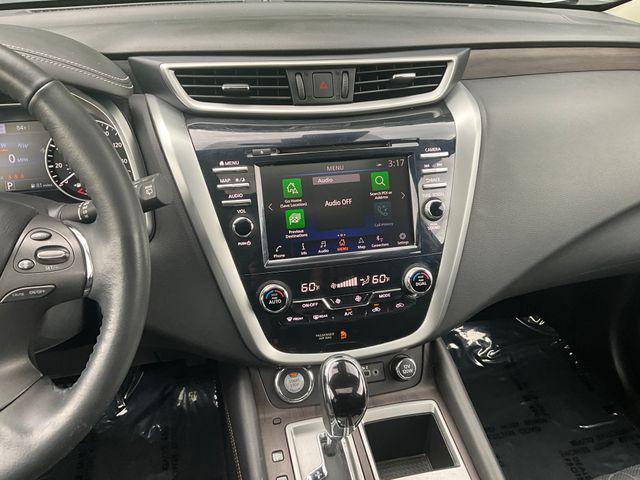 used 2023 Nissan Murano car, priced at $28,298