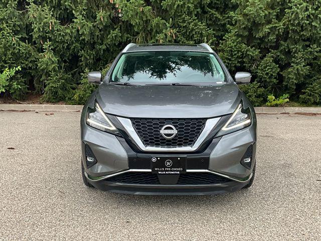used 2023 Nissan Murano car, priced at $28,298