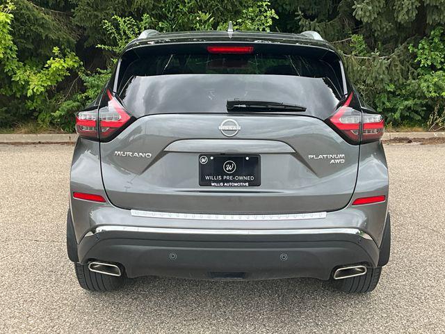 used 2023 Nissan Murano car, priced at $28,298
