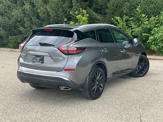 used 2023 Nissan Murano car, priced at $28,298