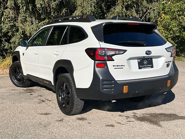 used 2023 Subaru Outback car, priced at $32,999